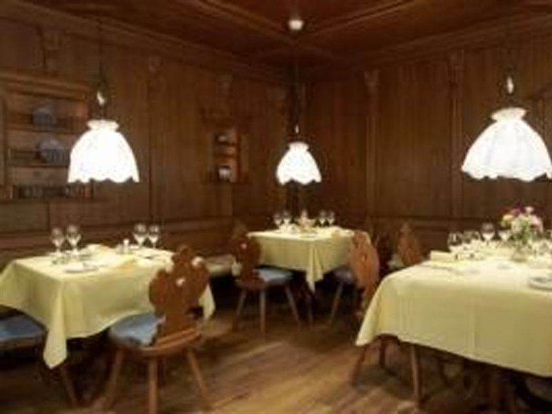 Sporthotel Wildstrubel Lenk Buitenkant foto